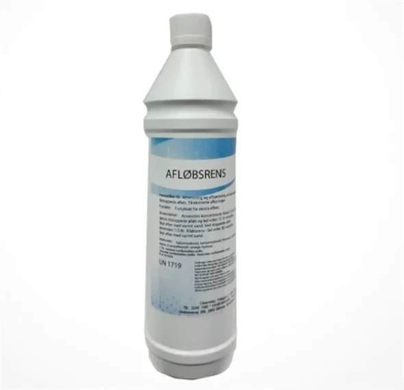 Cleanstep Aflbsrens, 1 liter