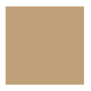 Serviet 3-lags 33x33 cm - Eco Brown 1000stk krt