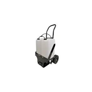 Rentvandsanlg 50 ltr with control, batteri og lader uden DI