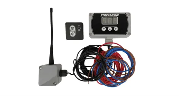 Flowcontroller Streamline Remote Control Controller