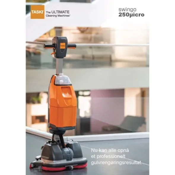 TASKI swingo 250 icro