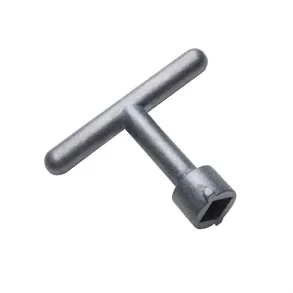 Skaktngle T model alu 12 MM