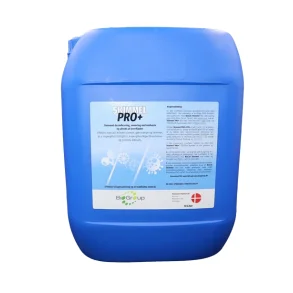 SKIMMEL PRO+ 10 L
