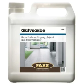 Faxe Gulvsbe Hvid 1 liter