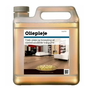 Faxe Oliepleje natur 1 liter