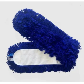  Mop syntetisk bl, 80 cm  100 stk.