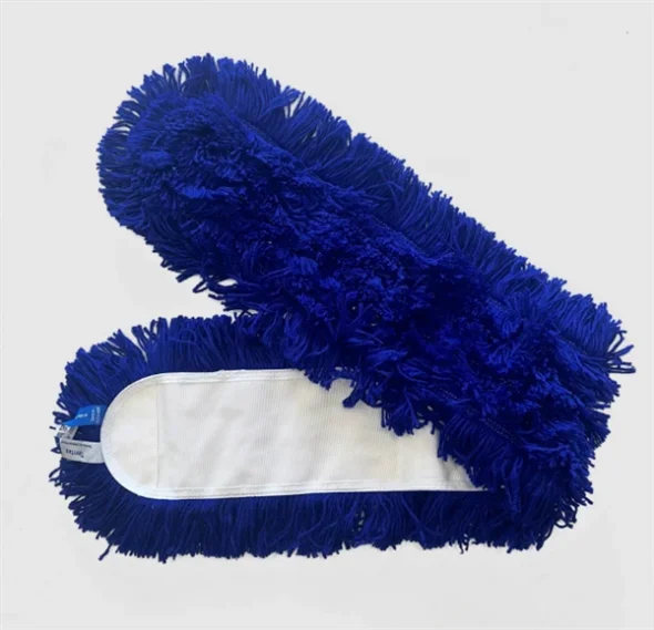  Mop syntetisk bl, 80 cm  100 stk.