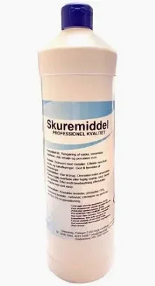 Skuremiddel 1 liter