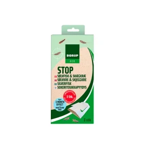 Borup Slvfiskeflde 3stk/pak 
