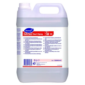 Soft Care Des E Spray (Hnddesinfektion) 5 liter