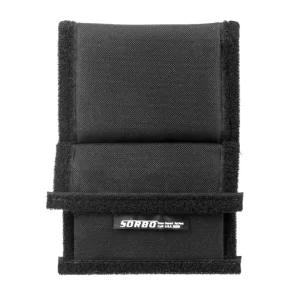 SORBO Single Pouch Taske Sort