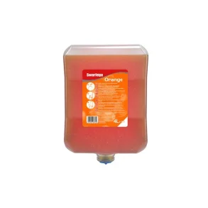 Deb hndrens Swarfega Orange m/farve & parfume 4000 ml