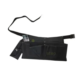 Snikke Vrktjsblte sort, 4 lommer