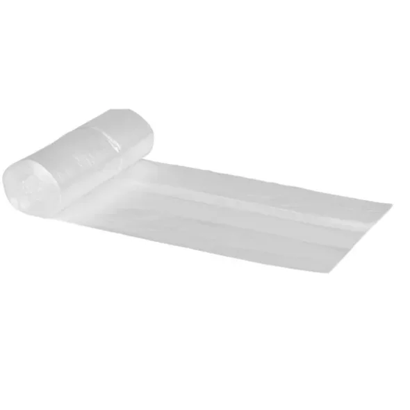 Pose, Poly-Line, HDPE, transparent, 7 my, 60x60 cm, 40 l, 50stk/rl.