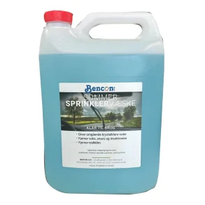 SPRINKLERVSKE SOMMER 5 LITER