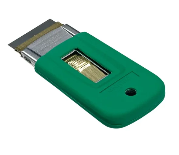 Unger Click Skraber med gummi overtrk