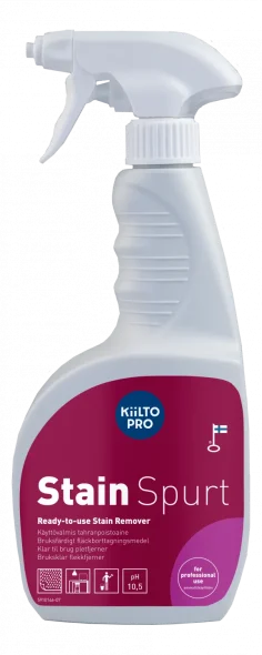 Kiiltro Pro Stain Spurt 750 ml pletfjerner