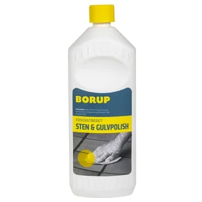 Borup Sten & Gulvpolish 1L