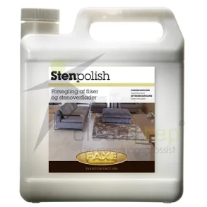 Faxe Stenpolish 1 ltr