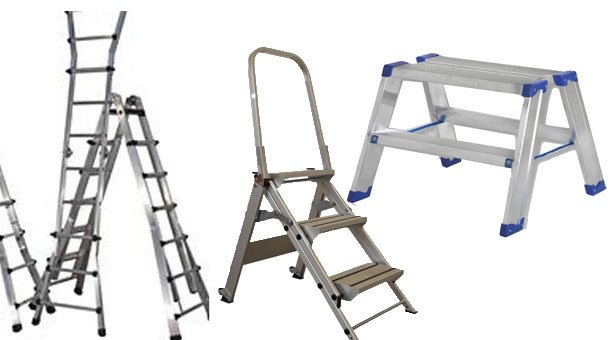 Professionelle stiger | Engros/B2B | bestil online