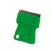 Click skraber mini, UNGER, grn, 4 cm