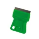 Click Schaber mini, UNGER, gr�n, 4 cm