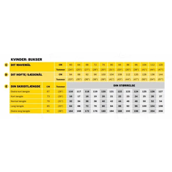Service Damebuks, BLACK str. 36, 27''