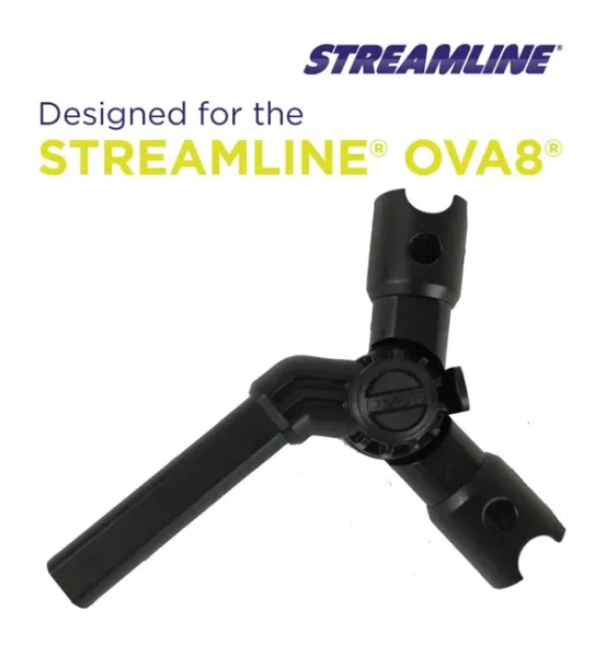 Streamflo 25 Portable Trolley System  25ltr KOMPLET ST 11 meter