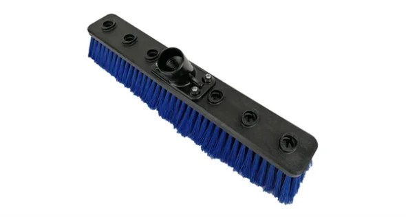 Streamline brste medium, og 45 grader adapter skruegev 36CM