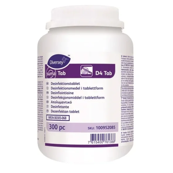 Suma Tab desinfektionstablet 300 stk