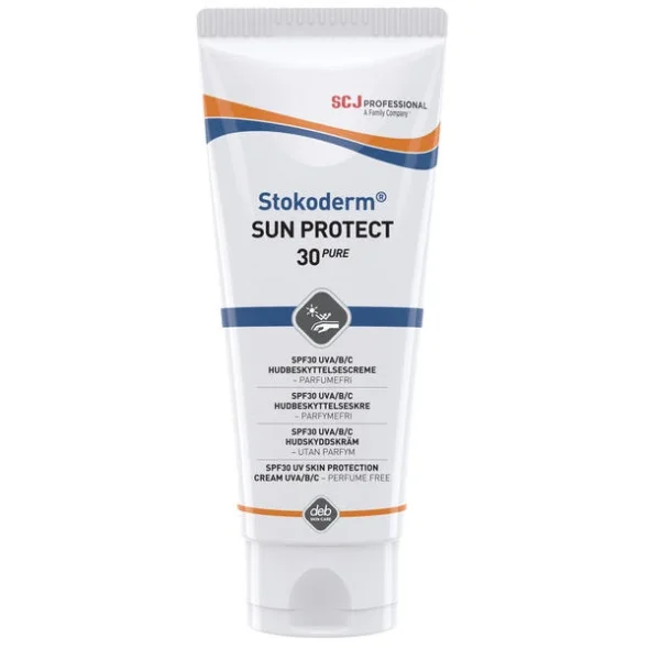 Deb Sun Protect, Solcreme, uden parfume, SPF 30