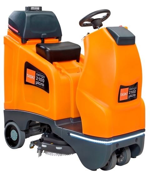 Taski Swingo 2100 gulvvaskemaskine GEL