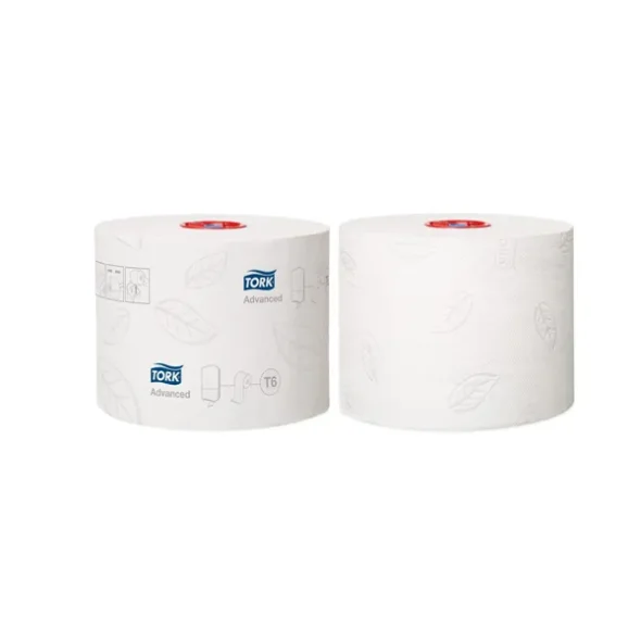 Tork T6, Toilet Compact ruller, 27 stk #127530