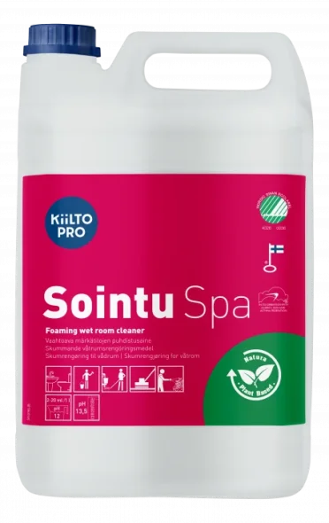 Kiilto Pro Sointu Spa 5 l