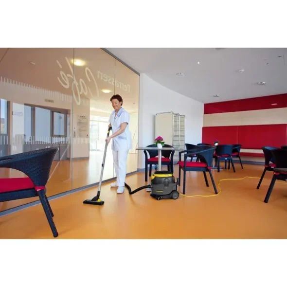 Krcher T 15/1 Hepa stvsuger