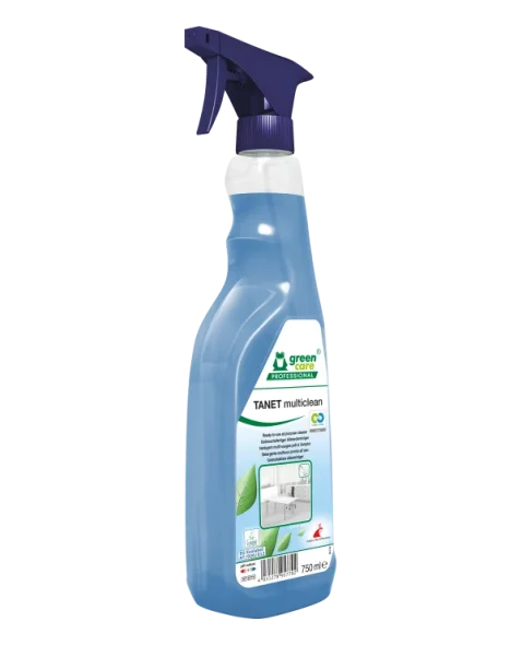 Tanet Multiclean, 750ml Universal/ 100stk/palle 