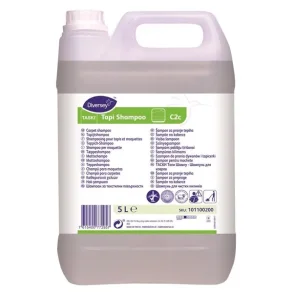 TASKI Tapi Shampoo W406, 5 liter Tpperengring