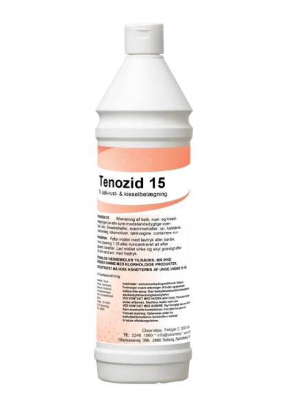Tenozid 15, 1 liter