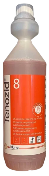 Tenozid 8 IduSmart 1 liter