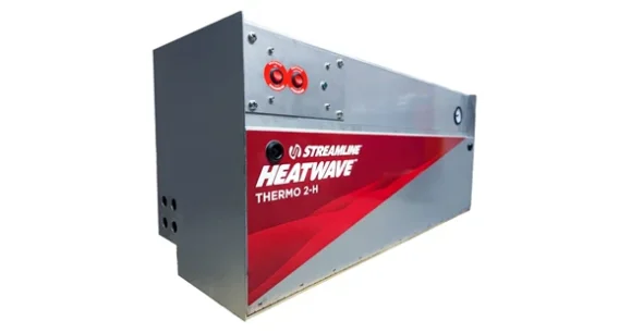 Heatwave Thermo 2 Dual Complete -Horizontal Cabinet