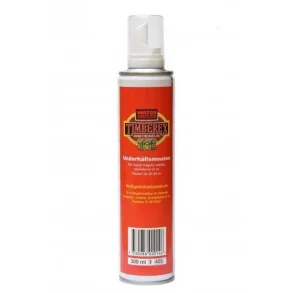 TIMBEREX UNDERHOLDS MOUSSE 300 ML