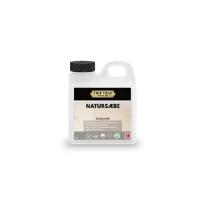 Trip Trap natursbe ekstra hvid 1 liter