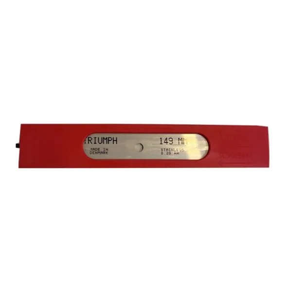 Triumph Blade Mk2 og Mk3 Rustfri stl Rd 0,20 mm  15 cm