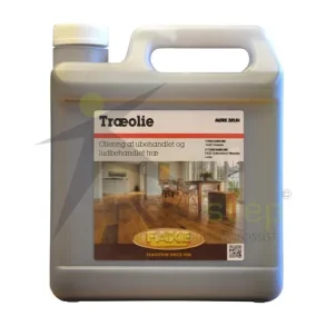 Faxe Trolie  Mrk Brun 2,5 Ltr