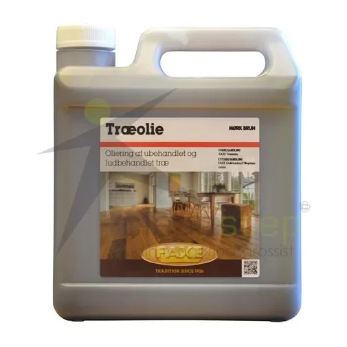 Faxe Trolie  Mrk Brun 2,5 Ltr