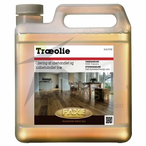 Faxe Trolie Natur 2,5 ltr