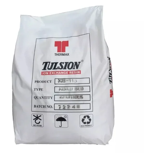 Tulsion MB-115 Virgin Mixed Bed DI granulat 25 L