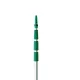 Unger Teleplus teleskaft 4-delt, 5 meter