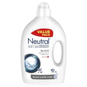NEUTRAL Tjvask LIQUID BLACK  1,75L