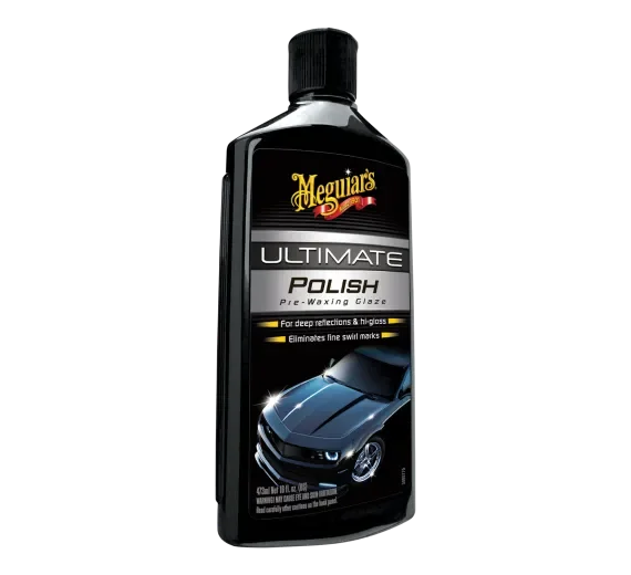 Ultimate Polish/Pre-Waxing Glaze